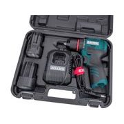 EXTOL INDUSTRIAL EC12 VRTACÍ ŠROUBOVÁK AKU, BRUSHLESS, 16V LI-ION, 2×2AH, 8791152 - AKU ŠROUBOVÁK 14,4 V - AKU NÁŘADÍ