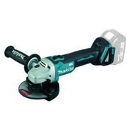 MAKITA DGA506ZJ - AKU ÚHLOVÁ BRUSKA 125MM LI-ION LXT 18V, MAKPAC, BEZ AKU Z - AKU ÚHLOVÉ BRUSKY (BEZ AKUMULÁTORU) - AKU NÁŘADÍ