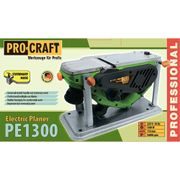 ELEKTRICKÝ HOBLÍK PROCRAFT PE1300 (PE2150) | PE1300 PROCRAFT - HOBLÍKY - ELEKTRICKÉ NÁŘADÍ