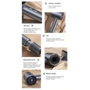 GLOX GLOXD3S FÉN NA VLASY S IONIZÁTOREM - ELEKTRO - DŮM A DOMÁCNOST, ELEKTRO..