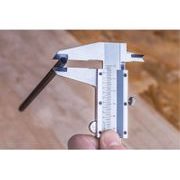 EXTOL PREMIUM MĚŘÍTKO POSUVNÉ KOVOVÉ, 0-150MM, 3425 - POSUVNÁ MĚŘÍTKA - MĚŘÍCÍ TECHNIKA