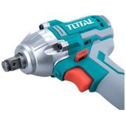 TOTAL UTAHOVÁK RÁZOVÝ AKU 1/2", BRUSHLESS, 20V LI-ION (2X), 2000MAH, INDUSTRIAL, TIWLI2001 - ZNAČKA TOTAL - ELEKTRICKÉ NÁŘADÍ