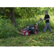 POHONNÁ JEDNOTKA PANTER FD3-500 S CEPÁKOVÝM MULČOVAČEM MC100 - PARTNER - SESTAVY - ZAHRADA