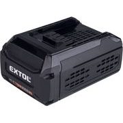 EXTOL INDUSTRIAL BATERIE AKUMULÁTOROVÁ, 60V/4AH, 8795731 - AKUMULÁTORY, BATERIE{% if kategorie.adresa_nazvy[0] != zbozi.kategorie.nazev %} - NÁHRADNÍ DÍLY{% endif %}