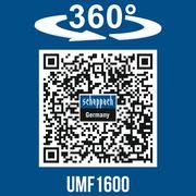 SCHEPPACH UMF 1600 STOJAN PRO POKOSOVÉ PILY - PODPĚRY - DÍLNA A GARÁŽ