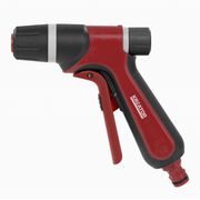 KREATOR KRTGR6121 POSTŘIKOVAČ ZAHRADNÍ NA HADICI TRYSKA AL S REGULACÍ PRŮTOKU - POSTŘIKOVACÍ HLAVICE - ZAHRADA