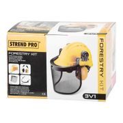 OCHRANNÝ ŠTÍT, PŘILBA A CHRÁNIČ SLUCHU SM-409 - BRÝLE A ŠTÍTY - PŘÍSLUŠENSTVÍ