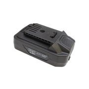 SCHEPPACH BP2.0A-LI20V LITHIUM-IONTOVÁ BATERIE 20V/2.0 AH (PRO MS150-46 E / 173-51E / 196-51E / 225-53E) - AKUMULÁTORY A NABÍJEČKY SCHEPPACH - NÁHRADNÍ DÍLY