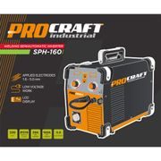 SVÁŘECÍ INVERTOR PROCRAFT SPH-160 | SPH-160 PROCRAFT - SVÁŘECÍ INVENTORY - ELEKTRICKÉ NÁŘADÍ