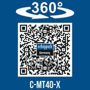 SCHEPPACH C-MT40-X-SET S 20 V IXES AKU MULTIFUNKČNÍ NÁSTROJ + 2AH BATERIE + NABÍJEČKA 2,4 A - AKU MULTIFUNKČNÍ, OSCILAČNÍ BRUSKY (MULTITOOL) - AKU NÁŘADÍ