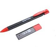 EXTOL PREMIUM TUŽKA TESAŘSKÁ S VYMĚNITELNOU TUHOU, TVRDOST 2B, 8853005 - TUŽKY A POPISOVAČE{% if kategorie.adresa_nazvy[0] != zbozi.kategorie.nazev %} - DÍLNA A GARÁŽ{% endif %}