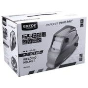 EXTOL PREMIUM WH 800 KUKLA SVÁŘECÍ SAMOSTMÍVACÍ, KARBONOVÁ, 8898027 - SVAŘOVACÍ KUKLY - ELEKTRICKÉ NÁŘADÍ