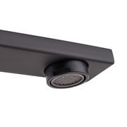 DŘEZOVÁ BATERIE, KUB-011 BLACK, ČERNÁ | KUB-011 BLACK PROCRAFT - DŘEZOVÉ BATERIE - SANITA