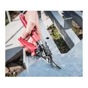 FORTUM NŮŽKY NA PLECH PŘEVODOVÉ, 255MM, LEVÉ, CRMOV, 4770900 - NŮŽKY NA PLECH - RUČNÍ NÁŘADÍ