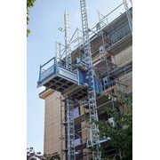 GEDA 1500 Z/ZP (400V) BEZ PLOŠINY - VÝTAHY - STAVEBNÍ TECHNIKA