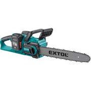EXTOL INDUSTRIAL PILA ŘETĚZOVÁ AKU SHARE20V, 40CM, BRUSHLESS, 2X4AH, 8791920 - AKU ŘETĚZOVÉ PILY{% if kategorie.adresa_nazvy[0] != zbozi.kategorie.nazev %} - ZAHRADA{% endif %}