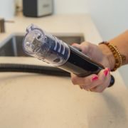 POWERPLUS POWX3275 ČISTIČ KOBERCŮ A ČALOUNĚNÍ 450W 1L - VYSAVAČE PRO SUCHÉ I MOKRÉ SÁNÍ - ELEKTRICKÉ NÁŘADÍ