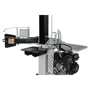 BENZÍNOVÝ ŠTÍPAČ DŘEVA LUMAG HB 8N - ŠTÍPAČE 8 - 10 TUN - ZAHRADA