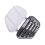 EXTOL CRAFT VYTAHOVÁK ZALOMENÝCH ŠROUBŮ SADA 5KS, NA ŠROUBY M3-M18, 910023 - ZÁVITNÍKY{% if kategorie.adresa_nazvy[0] != zbozi.kategorie.nazev %} - RUČNÍ NÁŘADÍ{% endif %}