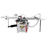 PKS-315F - FORMÁTOVACÍ PILA S PŘEDŘEZEM - FORMÁTOVACÍ PILY - DŘEVOOBRÁBĚCÍ STROJE