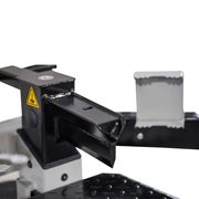 ŠTÍPAČ DŘEVA LUMAG HOS 8N 230V - ŠTÍPAČE 8 - 10 TUN - ZAHRADA