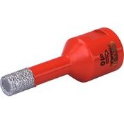 EXTOL PREMIUM KORUNKA VYKRUŽOVACÍ DIAMANTOVÁ, O 10MM, ZÁVIT M14, 8801861 - KORUNKY DIAMANTOVÉ ZÁVIT M14, NA SKLO A KERAMIKU - PŘÍSLUŠENSTVÍ