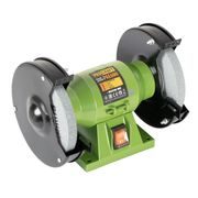 BRUSKA STOLNÍ DVOUKOTOUČOVÁ PROCRAFT PAE600, 150W | PAE600 PROCRAFT - DVOUKOTOUČOVÉ BRUSKY - ELEKTRICKÉ NÁŘADÍ