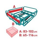 EXTOL INDUSTRIAL PLOŠINA TRUBKOVÁ, 8791590B - AKU KOLEČKA, MOTÚČKA - STAVEBNÍ TECHNIKA