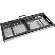 FORTUM STŮL SVAŘOVACÍ PŘENOSNÝ, 107X53CM, VÝŠKA 70-93CM, 4759970 - PRACOVNÍ STOLY - DÍLNA A GARÁŽ