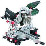 METABO KGS 216 M + KSU 251 690966000 - POKOSOVÉ PILY - ELEKTRICKÉ NÁŘADÍ