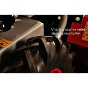 POHONNÁ JEDNOTKA PANTER FD2 L224 S DISKOVÝM SEČENÍM DZS125 - DAKR - PANTER SYSTÉM - ZAHRADA