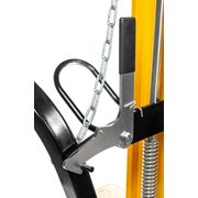 ELEKTRICKÁ ŠTÍPAČKA DŘEVA HAHN & SOHN CEDRUS LS08V - ŠTÍPAČE 10, 12 A VÍCE TUN - ZAHRADA