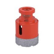 EXTOL PREMIUM KORUNKA VYKRUŽOVACÍ DIAMANTOVÁ, O 40MM, ZÁVIT M14, 8801870 - KORUNKY DIAMANTOVÉ ZÁVIT M14, NA SKLO A KERAMIKU - PŘÍSLUŠENSTVÍ