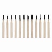 KREATOR KRTH23602 MINI DLÁTA NA DŘEVO SADA 12KS - DLÁTA{% if kategorie.adresa_nazvy[0] != zbozi.kategorie.nazev %} - RUČNÍ NÁŘADÍ{% endif %}