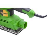 BRUSKA VIBRAČNÍ PROCRAFT PV220, 220W | PV220 PROCRAFT - VIBRAČNÍ BRUSKY - ELEKTRICKÉ NÁŘADÍ