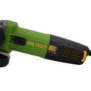BRUSKA ÚHLOVÁ PROCRAFT PW1050 | PW1050 PROCRAFT - ÚHLOVÁ BRUSKA 125 MM - ELEKTRICKÉ NÁŘADÍ