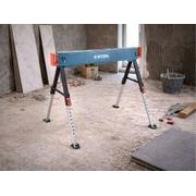 EXTOL PREMIUM KOZA STAVEBNÍ SKLÁDACÍ 1KUS, NOSNOST 550KG, VÝŠKA 60-85CM, 8859999 - PODPĚRY - DÍLNA A GARÁŽ