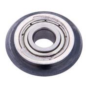 FORTUM KOLEČKO ŘEZACÍ LOŽISKOVÉ, 22X6X6MM, SK, 4770805 - PŘÍSLUŠENSTVÍ K ŘEZAČKÁM{% if kategorie.adresa_nazvy[0] != zbozi.kategorie.nazev %} - STAVEBNÍ TECHNIKA{% endif %}