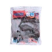 EXTOL PREMIUM DISTANČNÍ/NIVELAČNÍ KLIPY OPAKOVANĚ POUŽITELNÉ, SADA 50KS, PRO VYROVNÁNÍ OBKLADŮ/DLAŽBY AŽ DO JEJICH MAX. TLOUŠŤKY 16MM, 8845010 - OBKLÁDÁNÍ - DŮM A DOMÁCNOST, ELEKTRO..