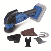 SCHEPPACH C-MT40-X 20 V IXES AKU MULTIFUNKČNÍ NÁSTROJ (BEZ BATERIE A NABÍJEČKY) - AKU MULTIFUNKČNÍ, OSCILAČNÍ BRUSKY (MULTITOOL){% if kategorie.adresa_nazvy[0] != zbozi.kategorie.nazev %} - AKU NÁŘADÍ{% endif %}
