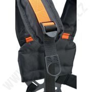 NEVADA DVOURAMENNÝ POPRUH KŘOVINOŘEZU PROFI - POPRUHY NA KŘOVINOŘEZ - ZAHRADA