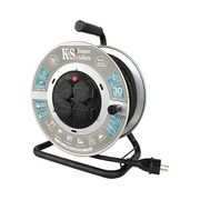 KÖNNER & SÖHNEN CZ KÖNNER & SÖHNEN PRODLUŽOVACÍ KABEL KS CRM-30M - PRODLUŽOVACÍ KABELY{% if kategorie.adresa_nazvy[0] != zbozi.kategorie.nazev %} - PŘÍSLUŠENSTVÍ{% endif %}