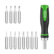 28DÍLNÁ SADA BITŮ PROCRAFT PRSS-28, S2 | PRSS-28 PROCRAFT - BITY ŠESTIHRAN 1/4" - PŘÍSLUŠENSTVÍ