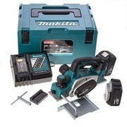 MAKITA DKP180RTJ - AKU HOBLÍK LI-ION LXT 18V/5,0 AH - AKU HOBLÍKY - AKU NÁŘADÍ