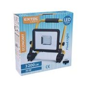 EXTOL LIGHT REFLEKTOR LED, 3200LM, SE STOJANEM, 43243 - LED SVĚTLA - SVÍTIDLA