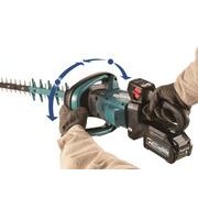 MAKITA UH007GM201 - AKU PLOTOSTŘIH 750MM LI-ION XGT 40V/4AH - AKUMULÁTOROVÝ PLOTOSTŘIH - ZAHRADA