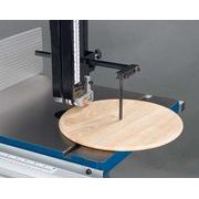 PŘÍPRAVEK PRO VYŘEZÁVÁNÍ KRUHŮ (PRO HBS 351, 431, 433, 533) - PŘÍSLUŠENSTVÍ AIRKRAFT, HOLZSTAR, CLEANCRAFT - NÁHRADNÍ DÍLY