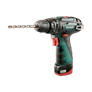 METABO POWERMAXX SB BASIC SET MD 2X2,0AH# - PŘÍKLEPOVÝ ŠROUBOVÁK 10,8V - AKU NÁŘADÍ