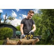 RIWALL PRO RACS 2520I SET AKU ŘETĚZOVÁ PILA 20 V S BEZUHLÍKOVÝM MOTOREM + 4AH BATERIE + NABÍJEČKA - AKU ŘETĚZOVÉ PILY - ZAHRADA