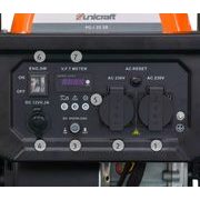 INVERTOROVÁ ELEKTROCENTRÁLA PG-I 35 SR - INVERTOROVÉ ELEKTROCENTRÁLY - ELEKTROCENTRÁLY